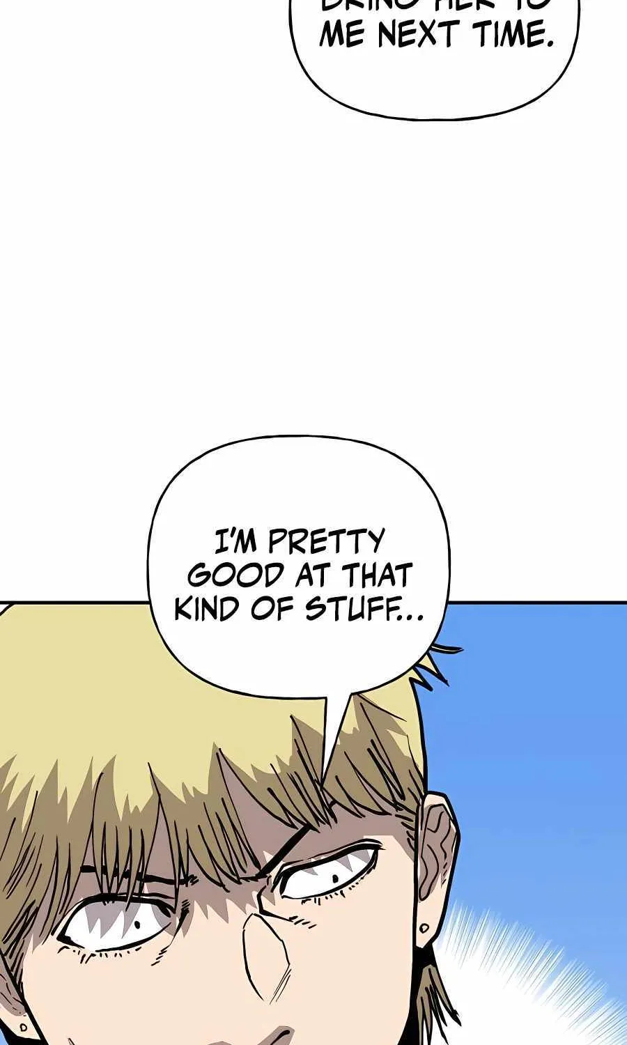 Boss Returns Chapter 2 page 57 - 