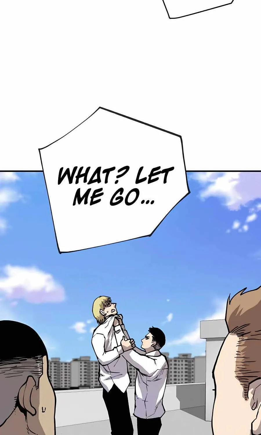 Boss Returns Chapter 2 page 65 - 