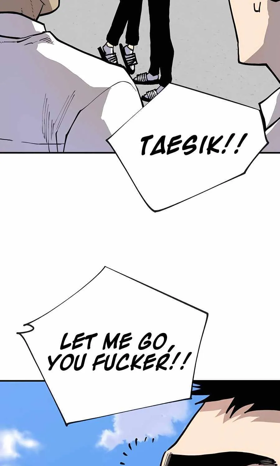 Boss Returns Chapter 2 page 66 - 