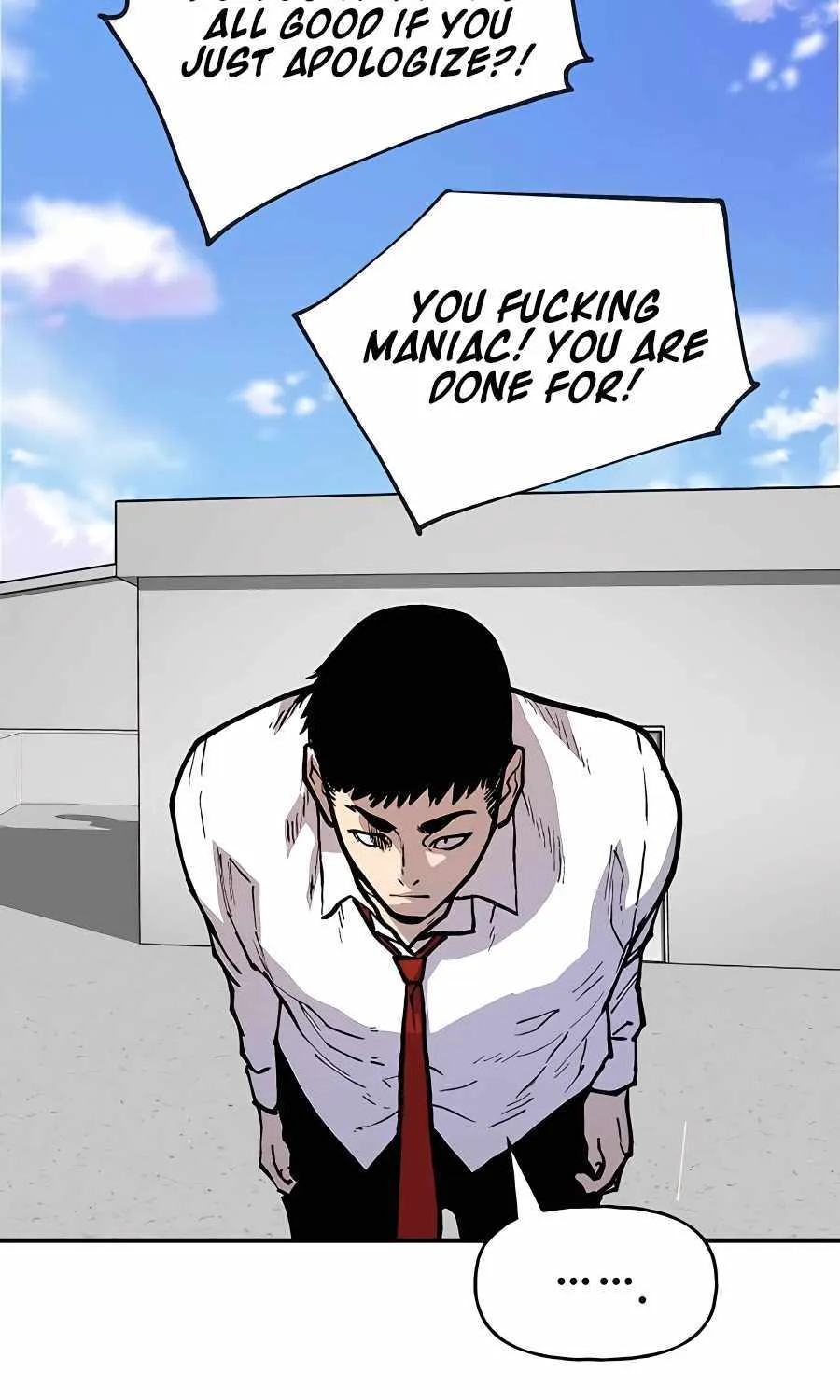 Boss Returns Chapter 2 page 73 - 