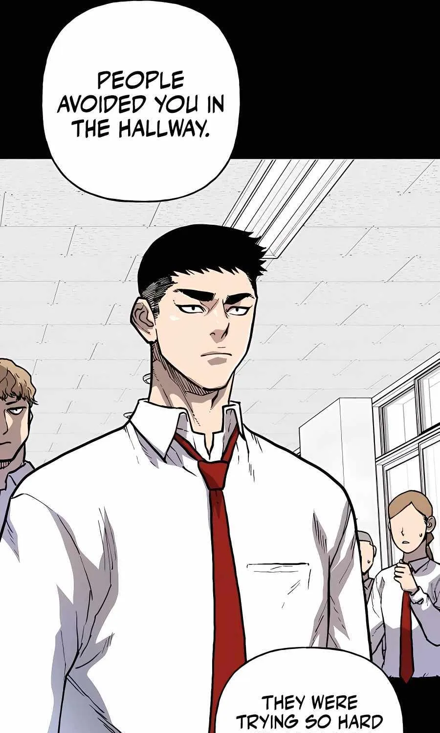 Boss Returns Chapter 2 page 82 - 
