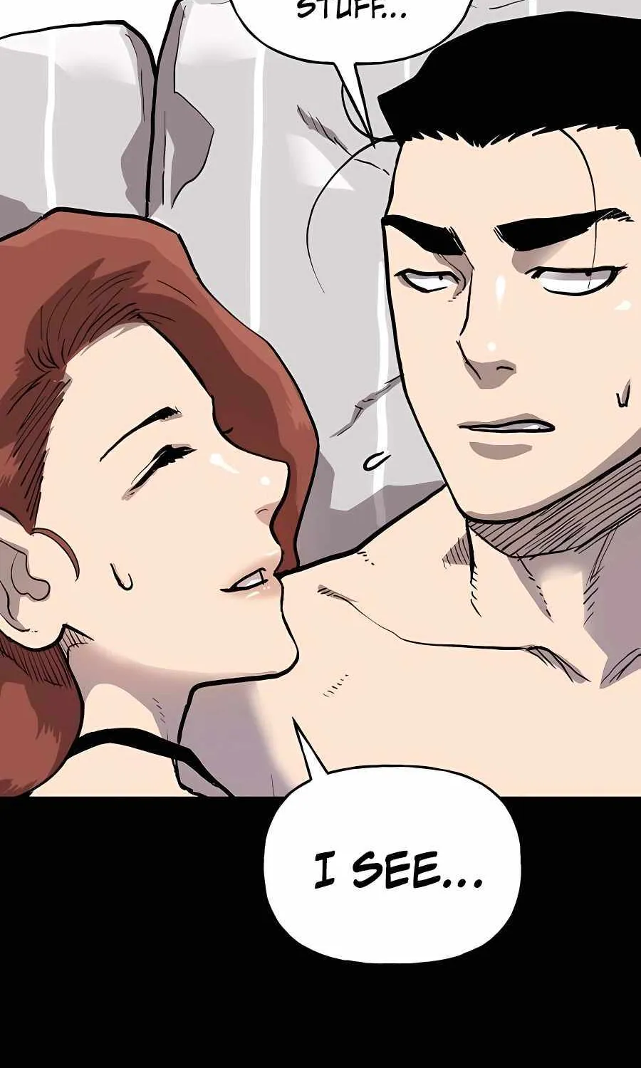 Boss Returns Chapter 2 page 85 - 