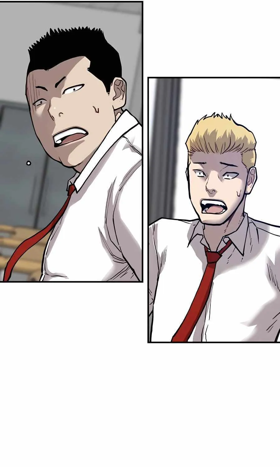 Boss Returns Chapter 2 page 10 - 
