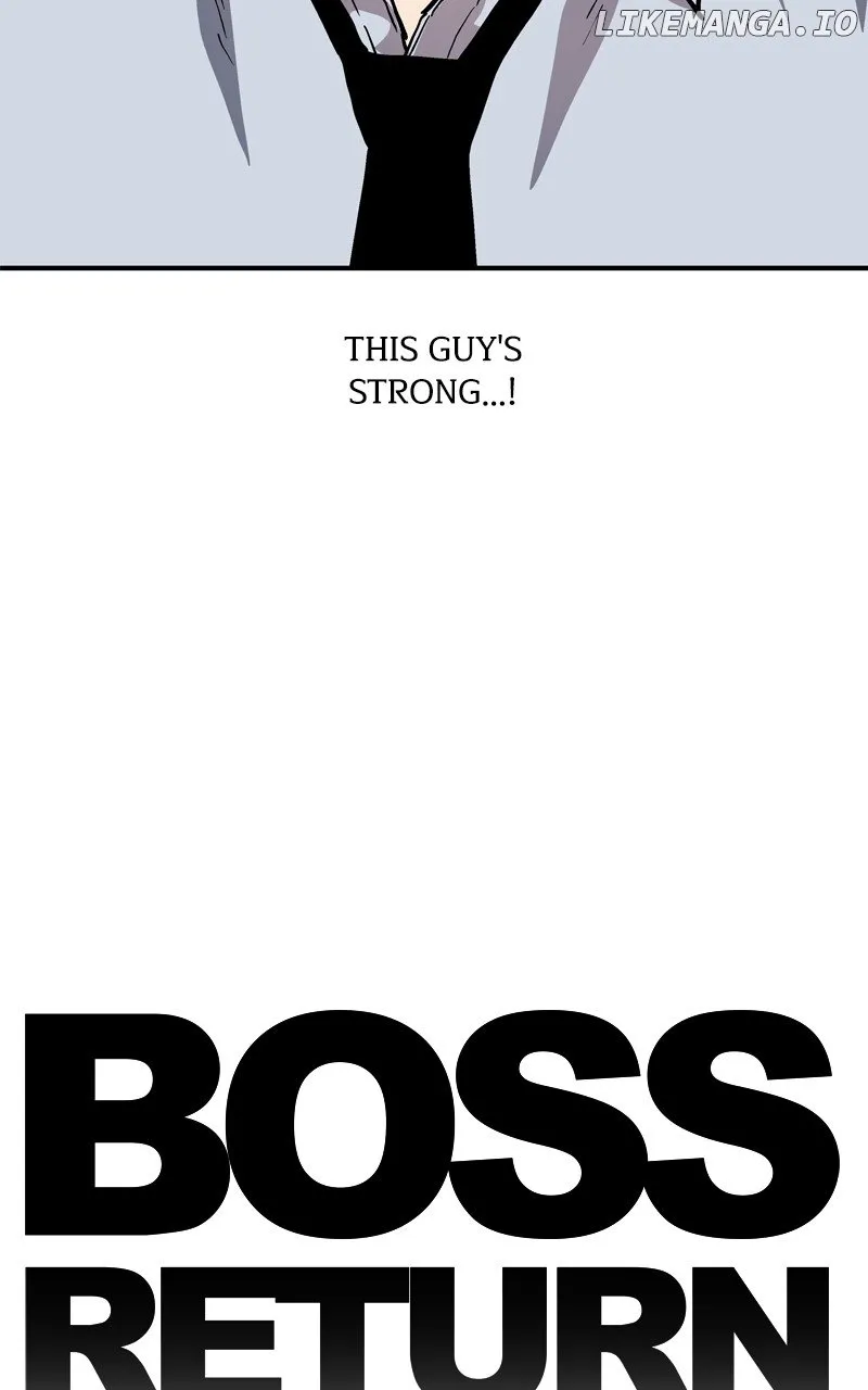 Boss Returns Chapter 20 page 13 - 