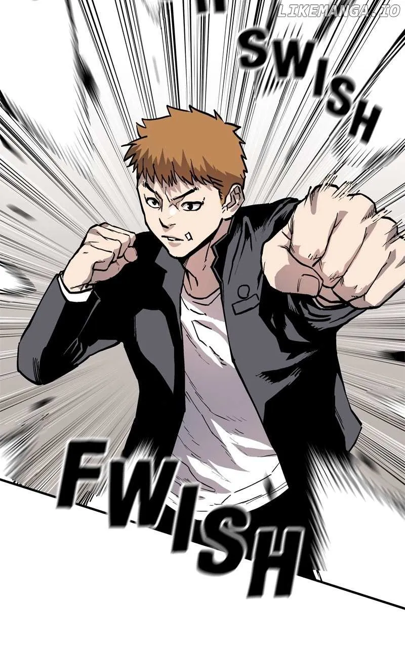 Boss Returns Chapter 20 page 15 - 