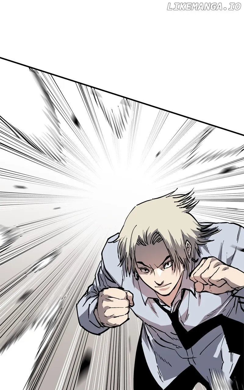 Boss Returns Chapter 20 page 16 - 