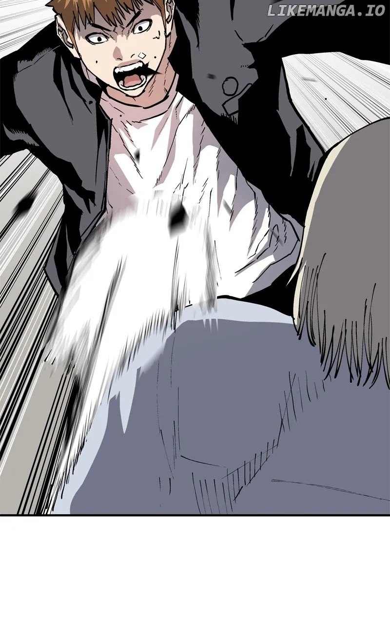 Boss Returns Chapter 20 page 19 - 