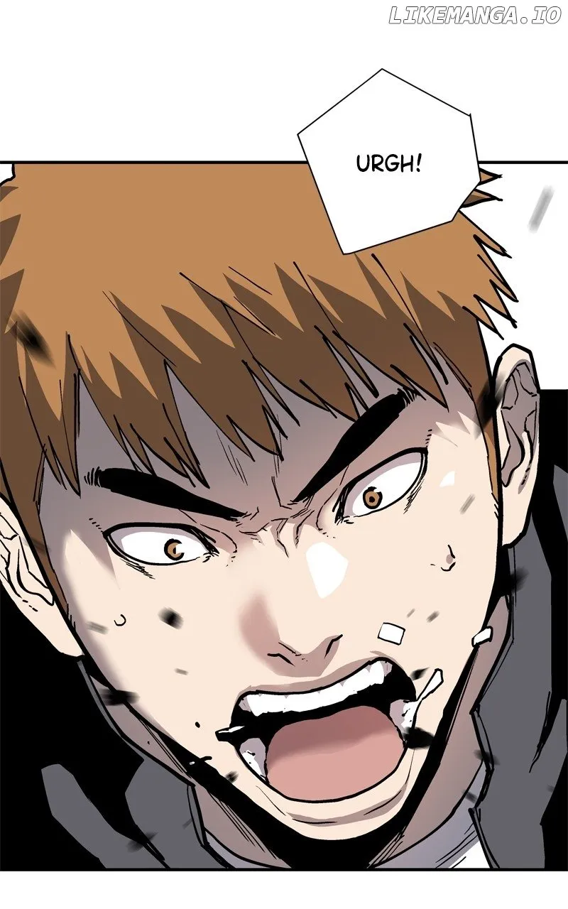 Boss Returns Chapter 20 page 20 - 