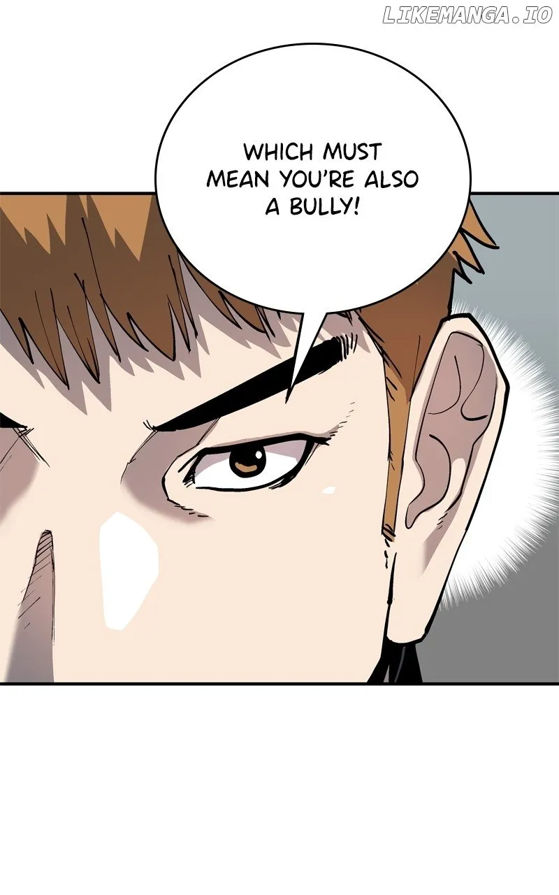 Boss Returns Chapter 20 page 3 - 