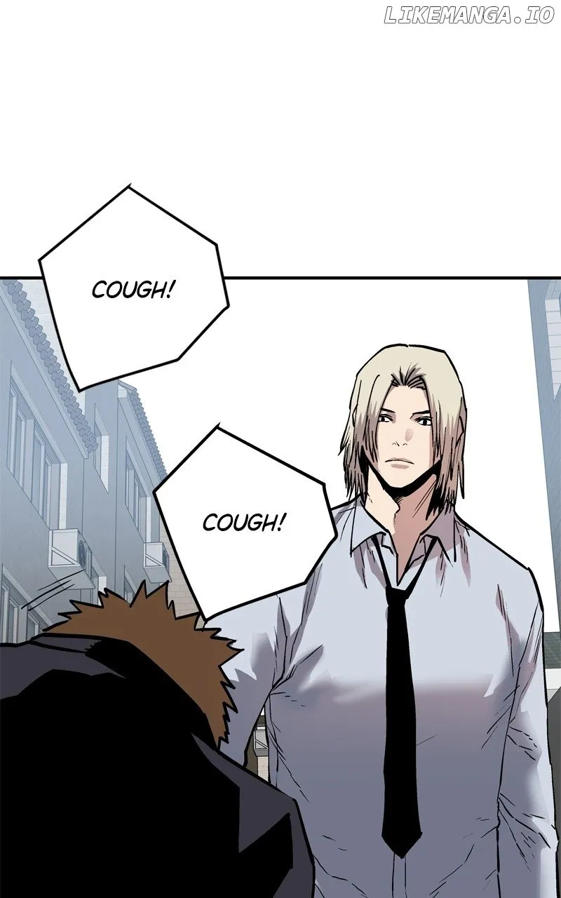Boss Returns Chapter 20 page 21 - 