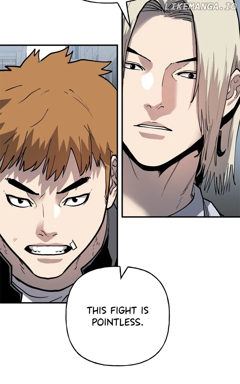 Boss Returns Chapter 20 page 23 - 
