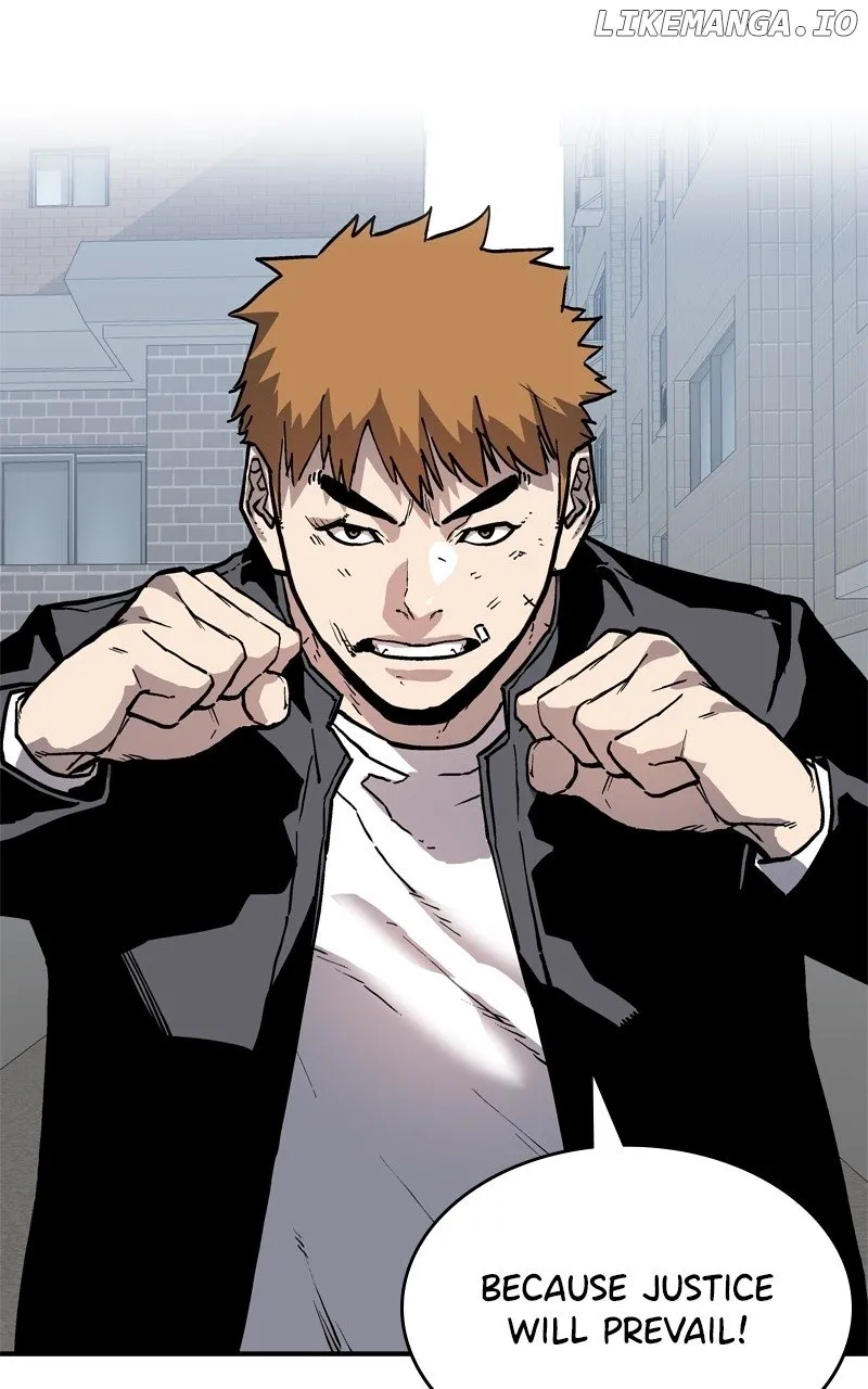 Boss Returns Chapter 20 page 30 - 