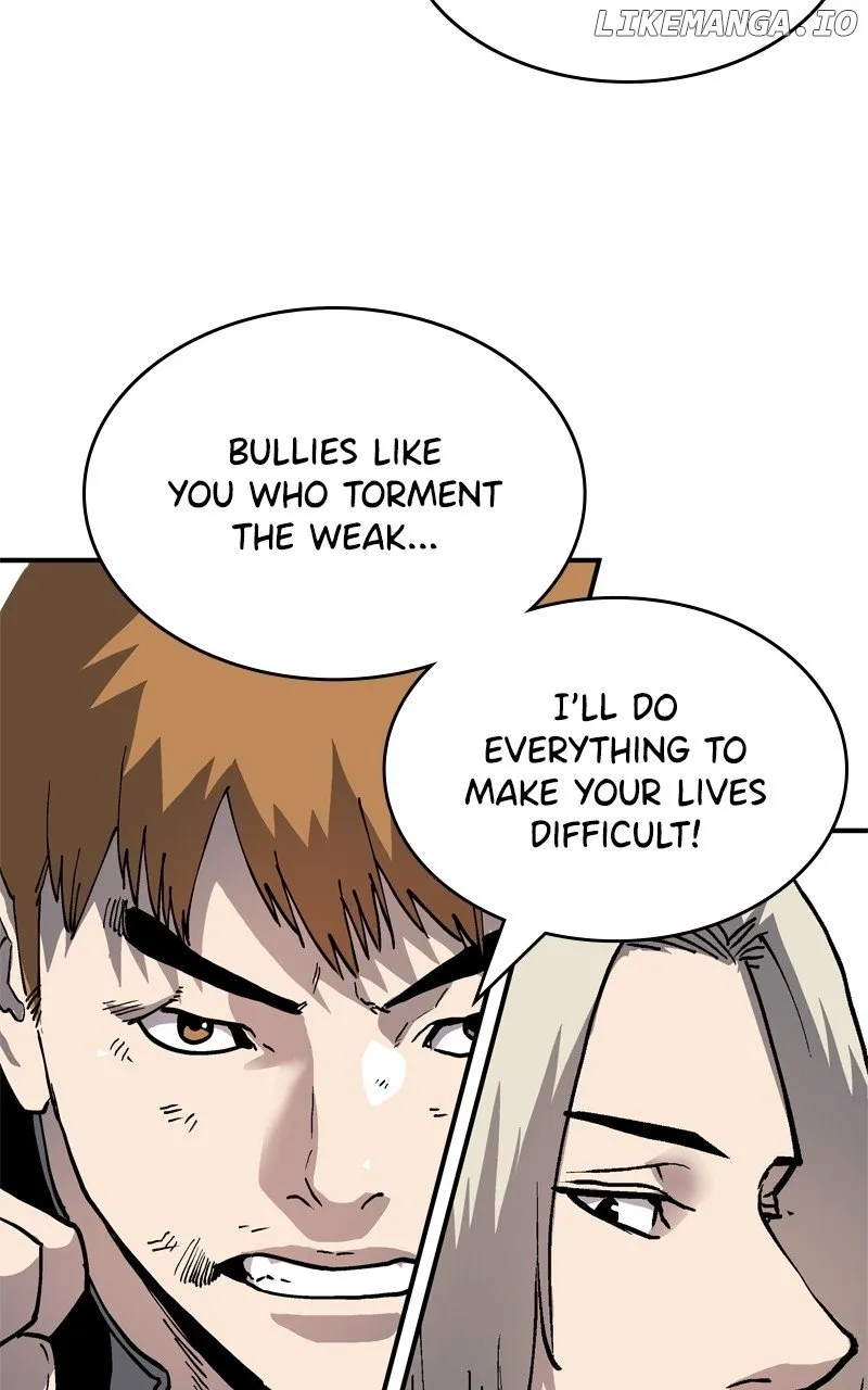 Boss Returns Chapter 20 page 31 - 