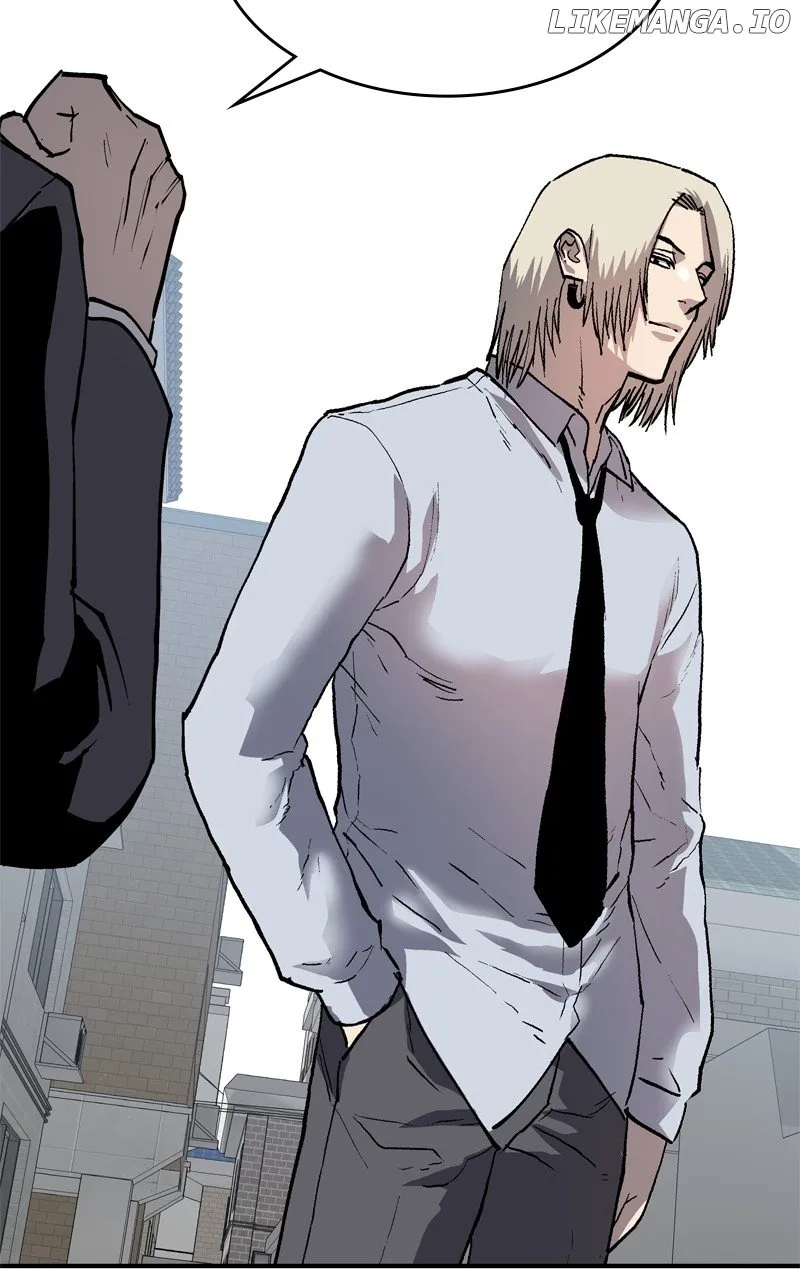 Boss Returns Chapter 20 page 33 - 