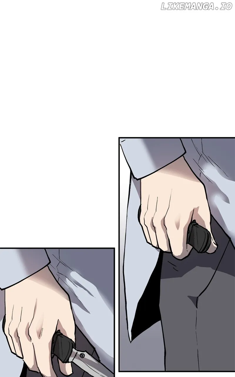Boss Returns Chapter 20 page 34 - 