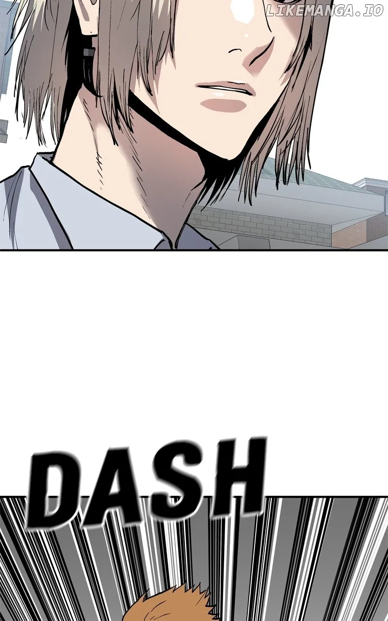 Boss Returns Chapter 20 page 36 - 