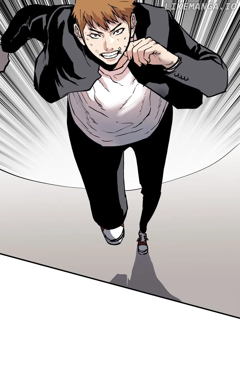 Boss Returns Chapter 20 page 37 - 