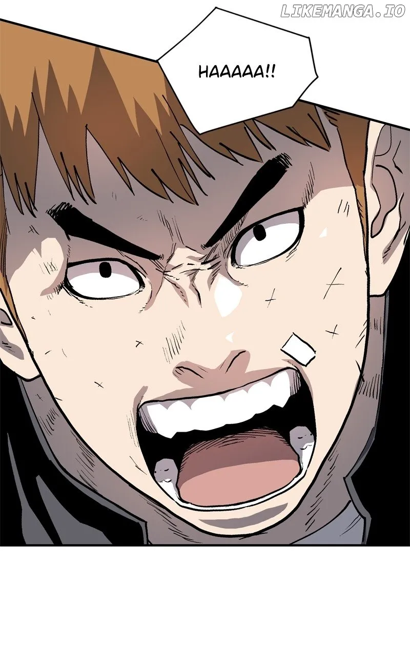 Boss Returns Chapter 20 page 38 - 