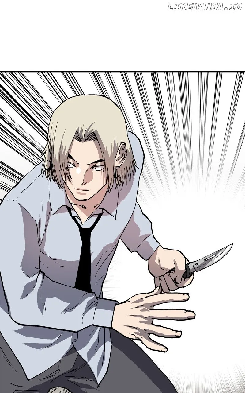 Boss Returns Chapter 20 page 39 - 