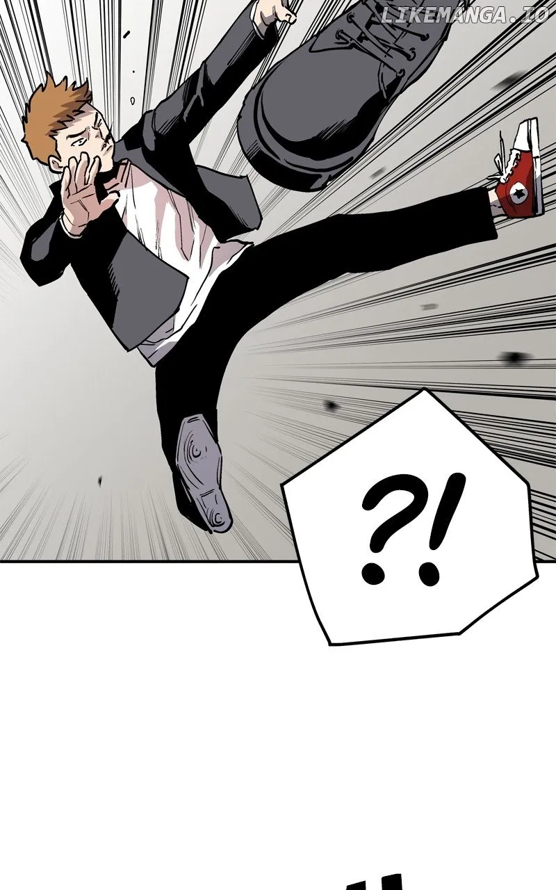 Boss Returns Chapter 20 page 42 - 