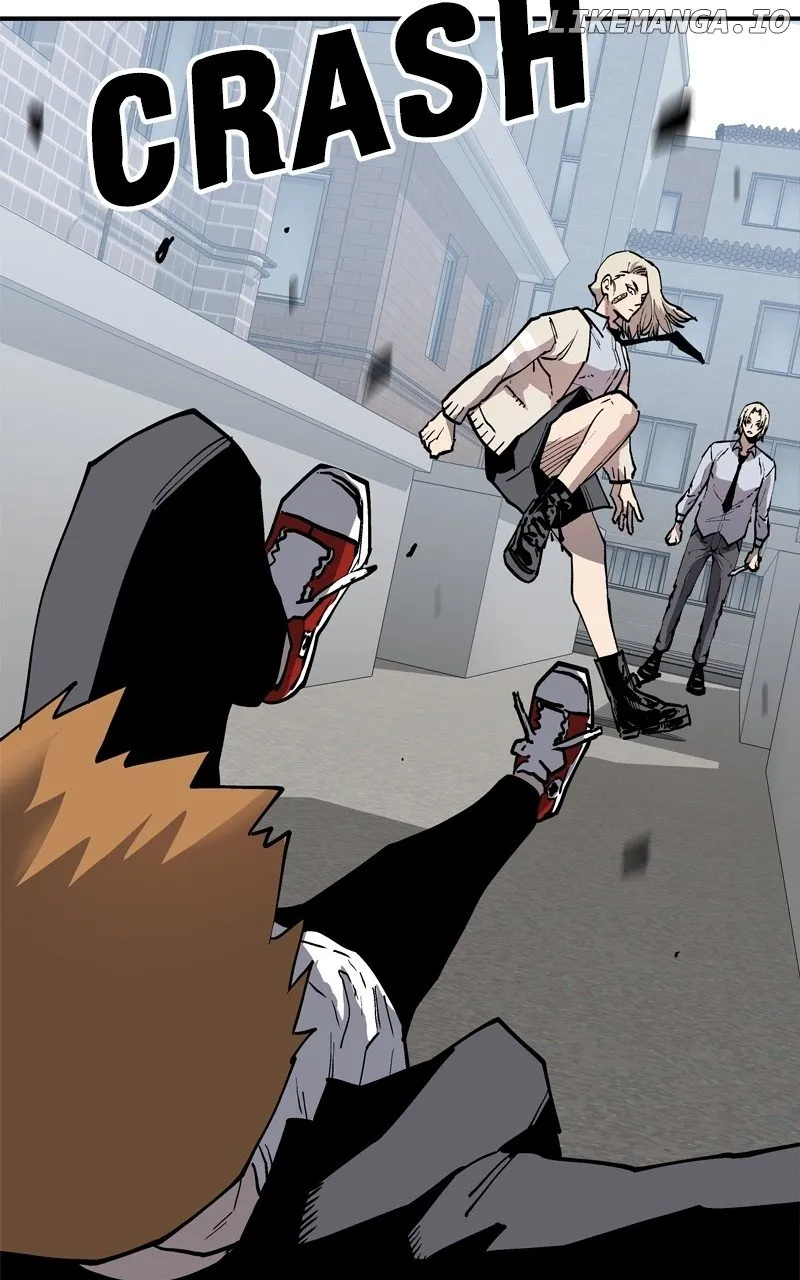 Boss Returns Chapter 20 page 43 - 