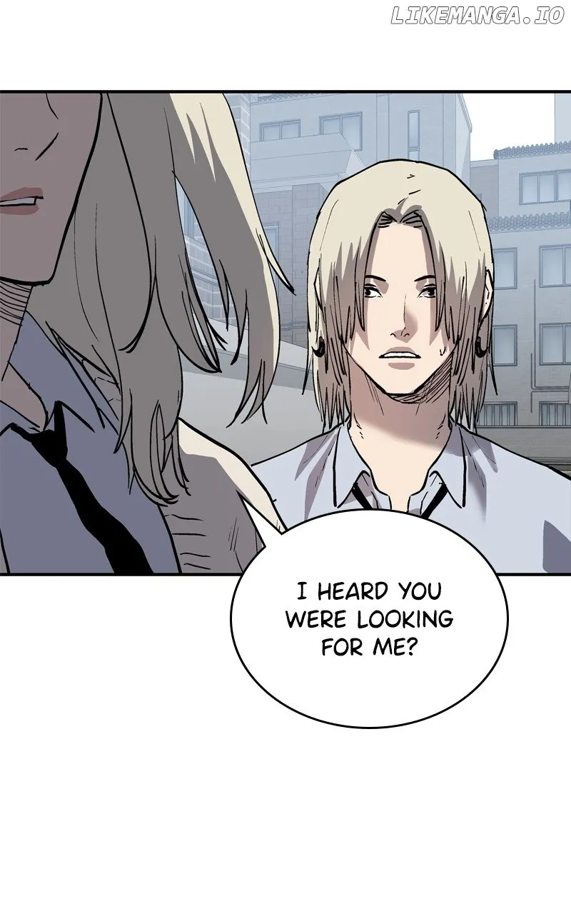 Boss Returns Chapter 20 page 46 - 
