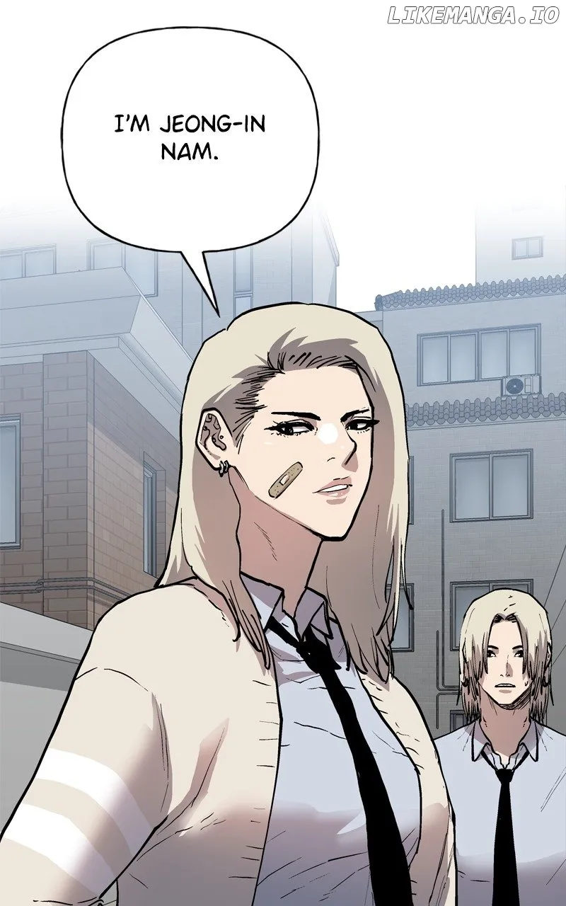 Boss Returns Chapter 20 page 47 - 