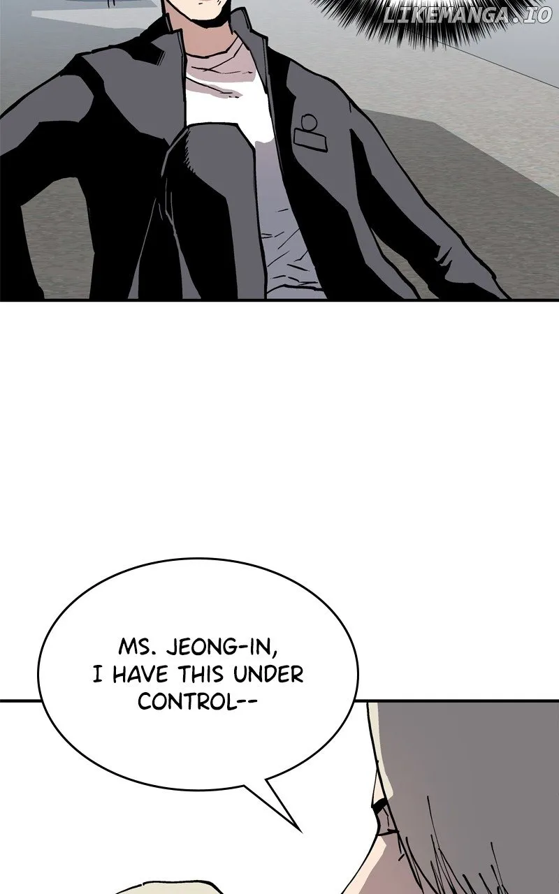 Boss Returns Chapter 20 page 49 - 