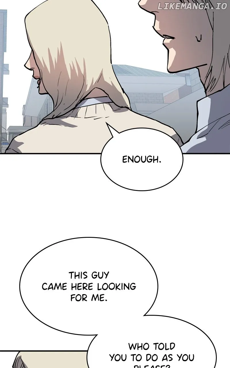 Boss Returns Chapter 20 page 50 - 