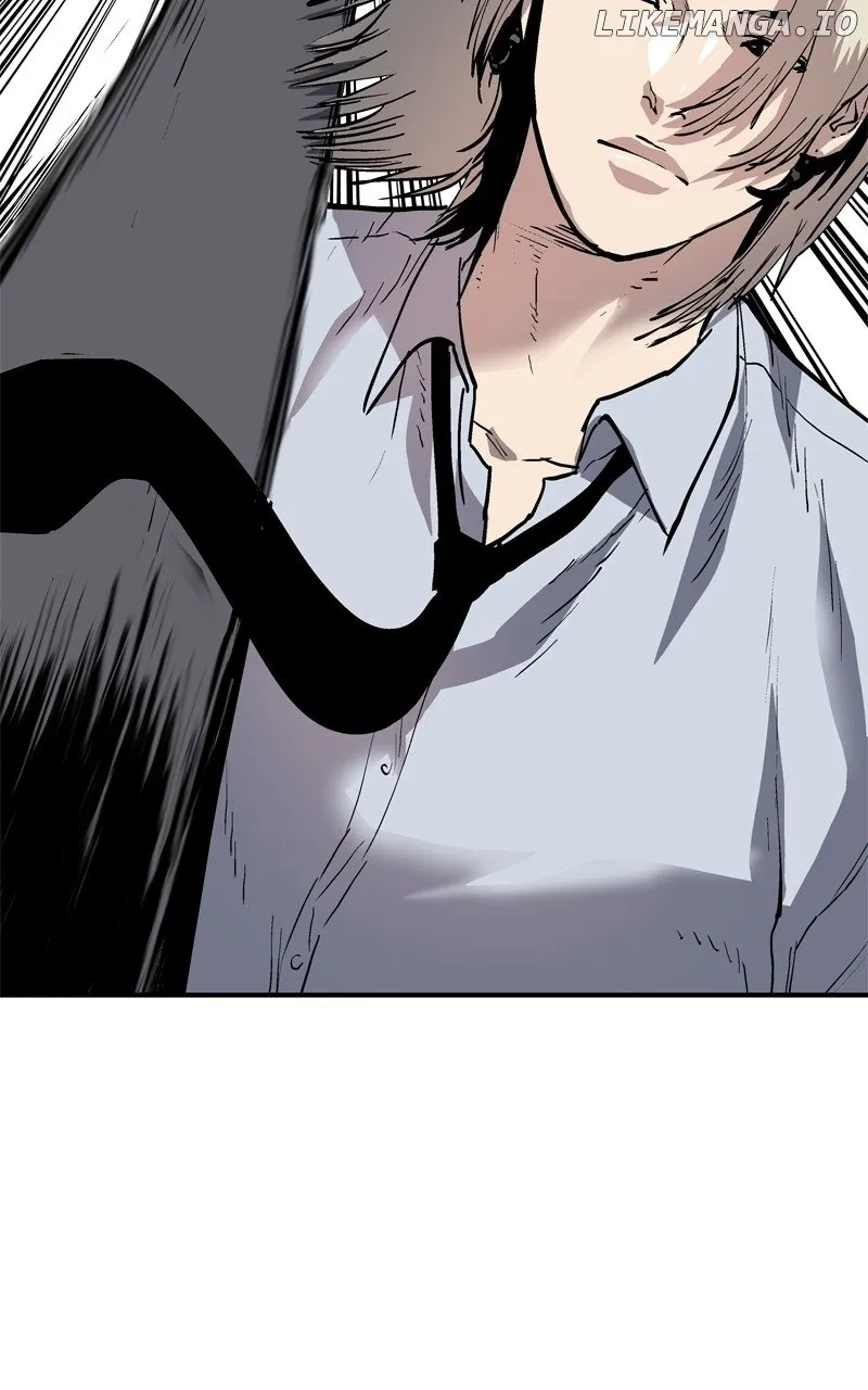 Boss Returns Chapter 20 page 6 - 