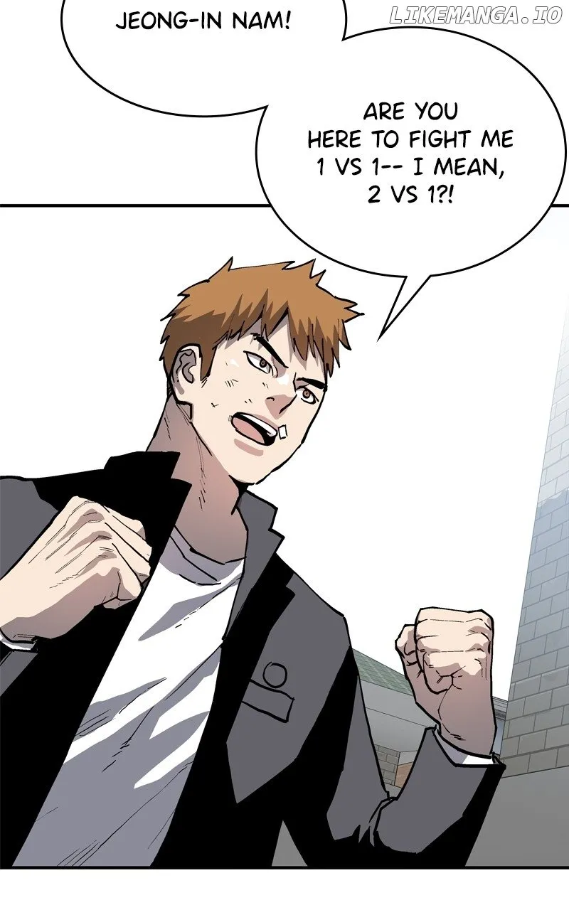 Boss Returns Chapter 20 page 52 - 