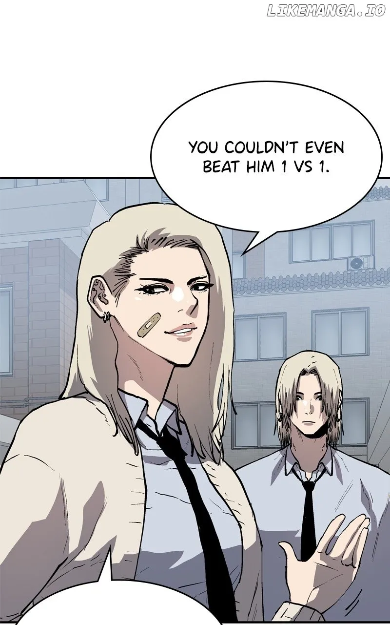 Boss Returns Chapter 20 page 53 - 