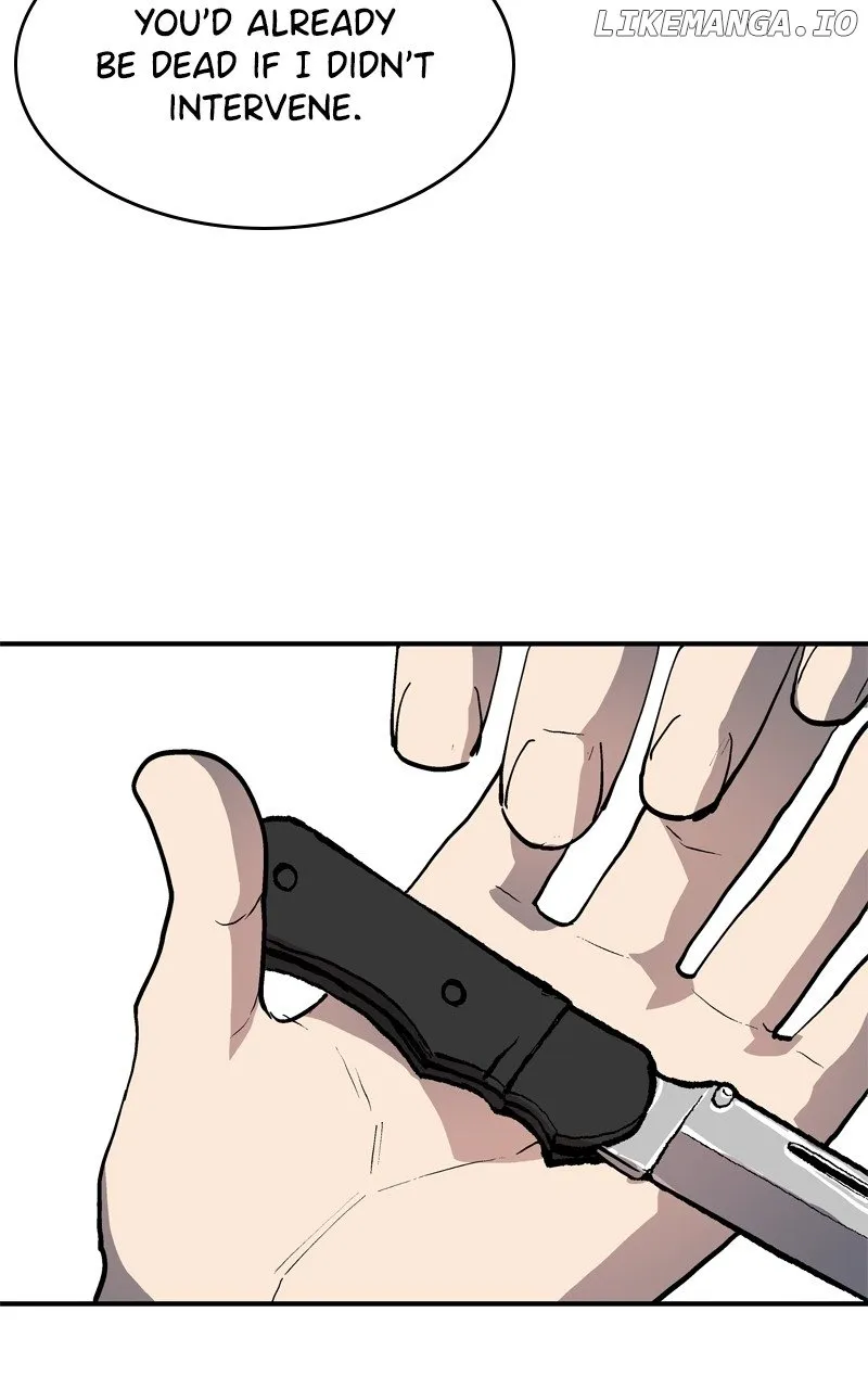 Boss Returns Chapter 20 page 54 - 