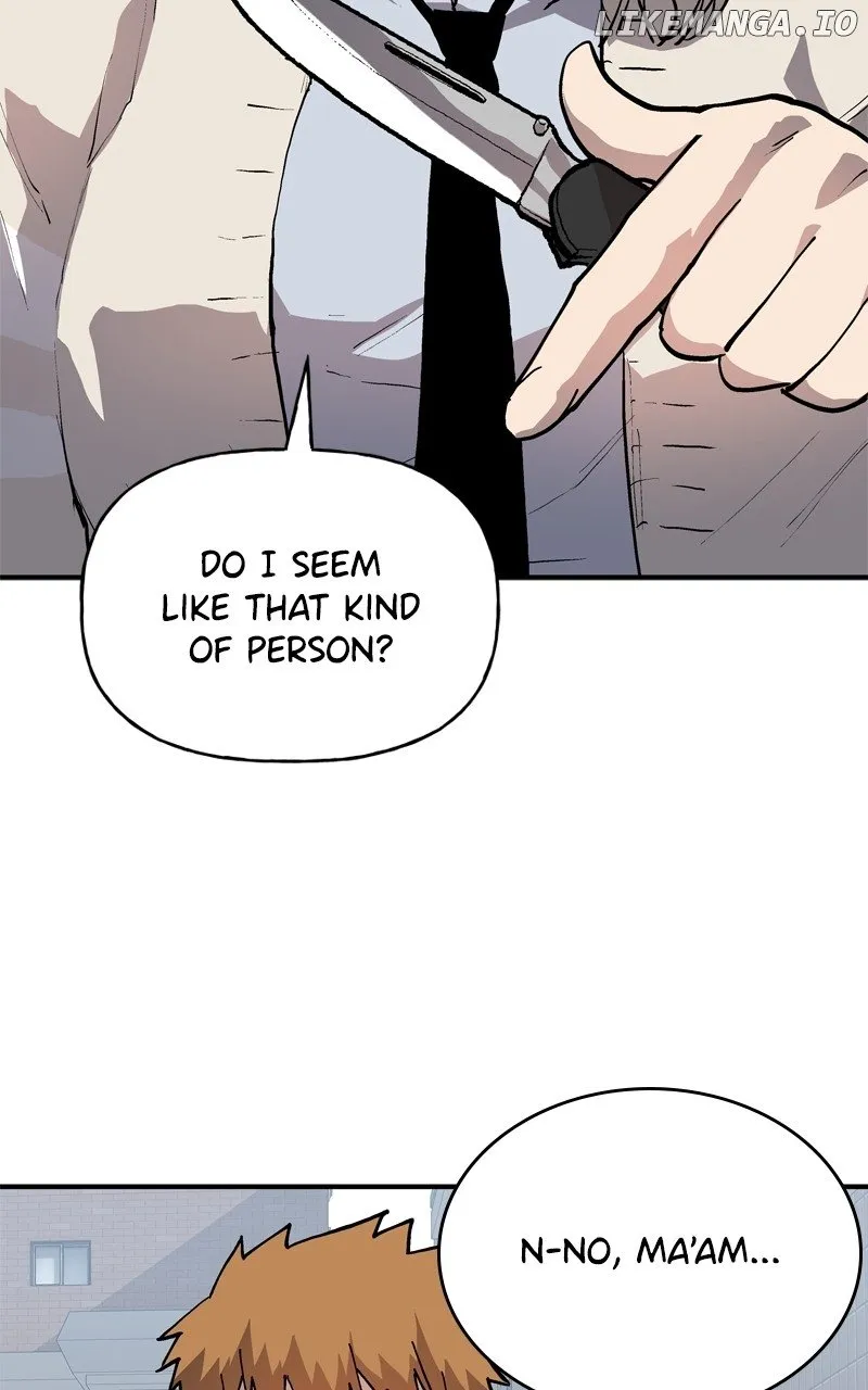Boss Returns Chapter 20 page 56 - 