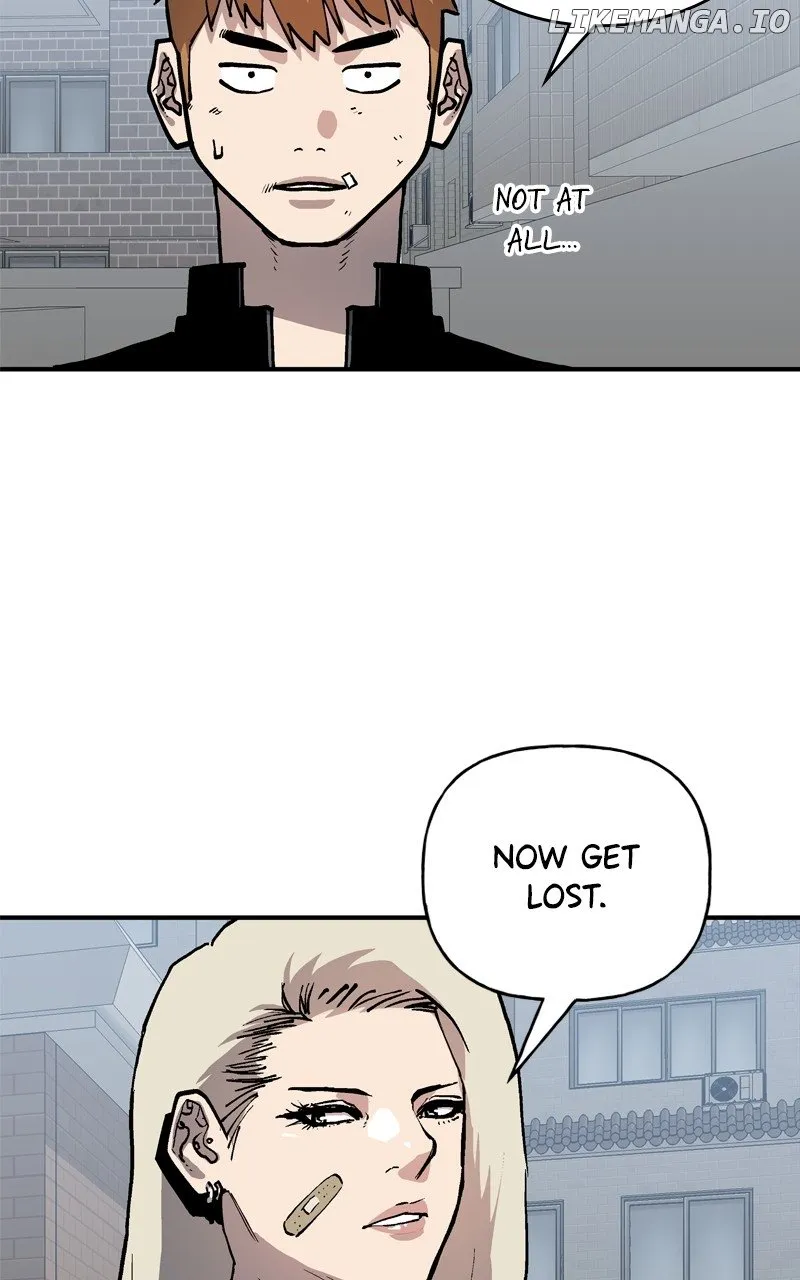 Boss Returns Chapter 20 page 57 - 