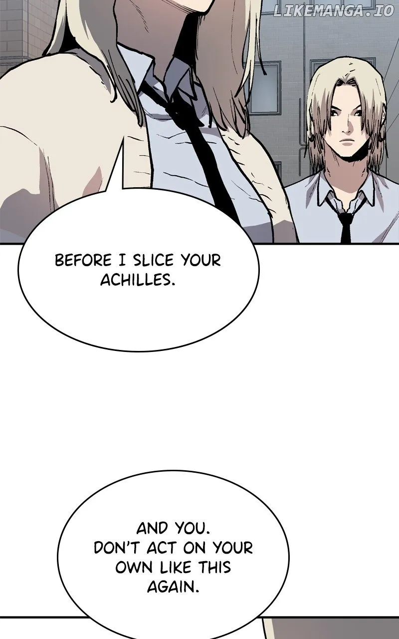 Boss Returns Chapter 20 page 58 - 