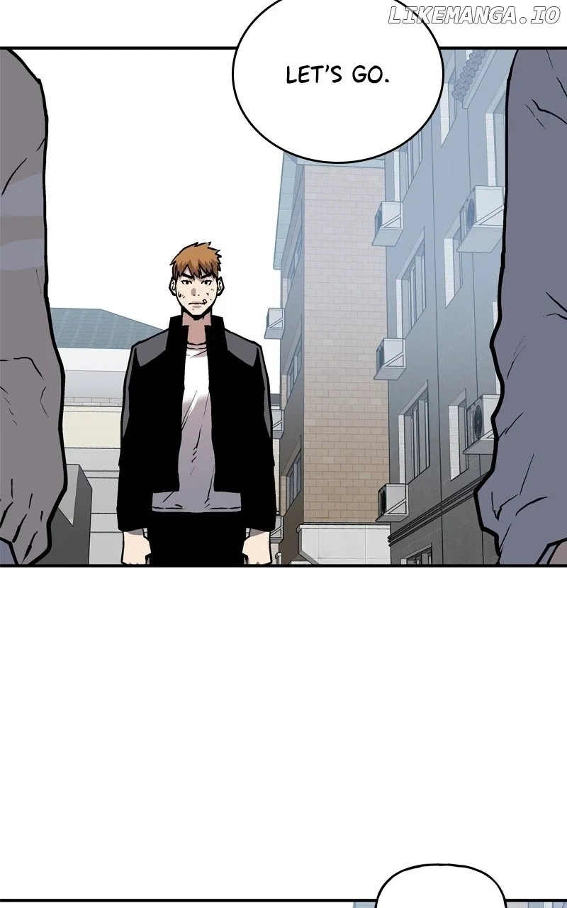 Boss Returns Chapter 20 page 60 - 