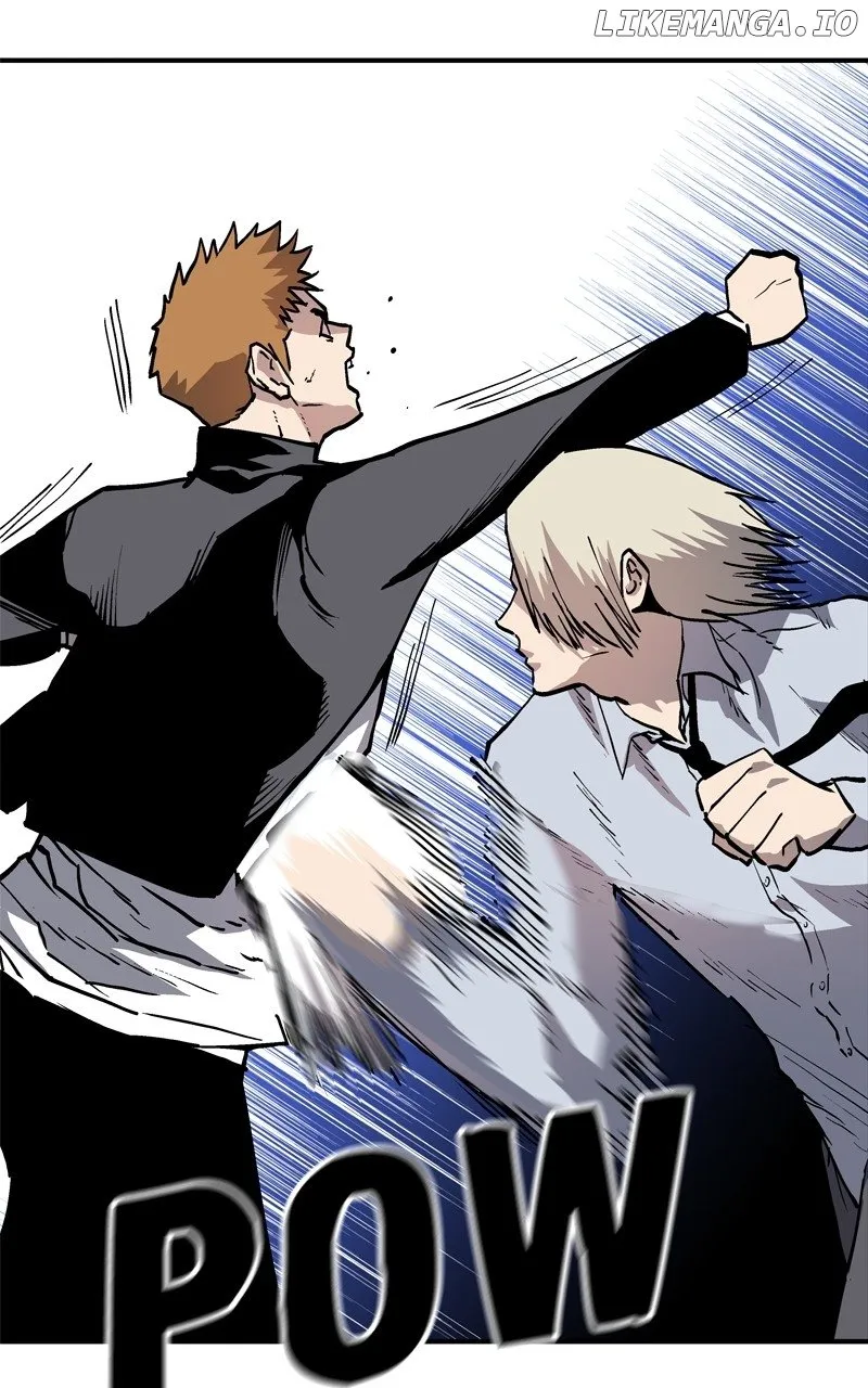 Boss Returns Chapter 20 page 7 - 