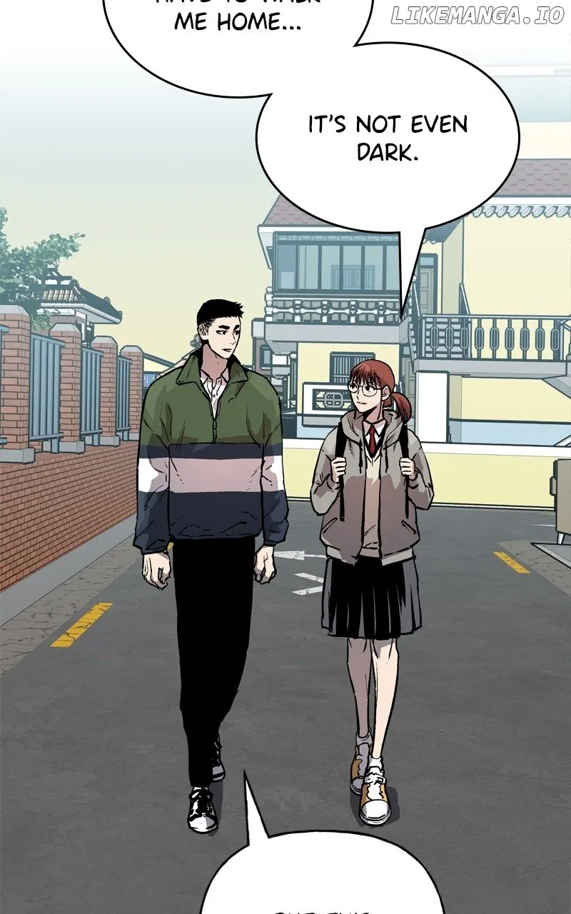 Boss Returns Chapter 20 page 62 - 