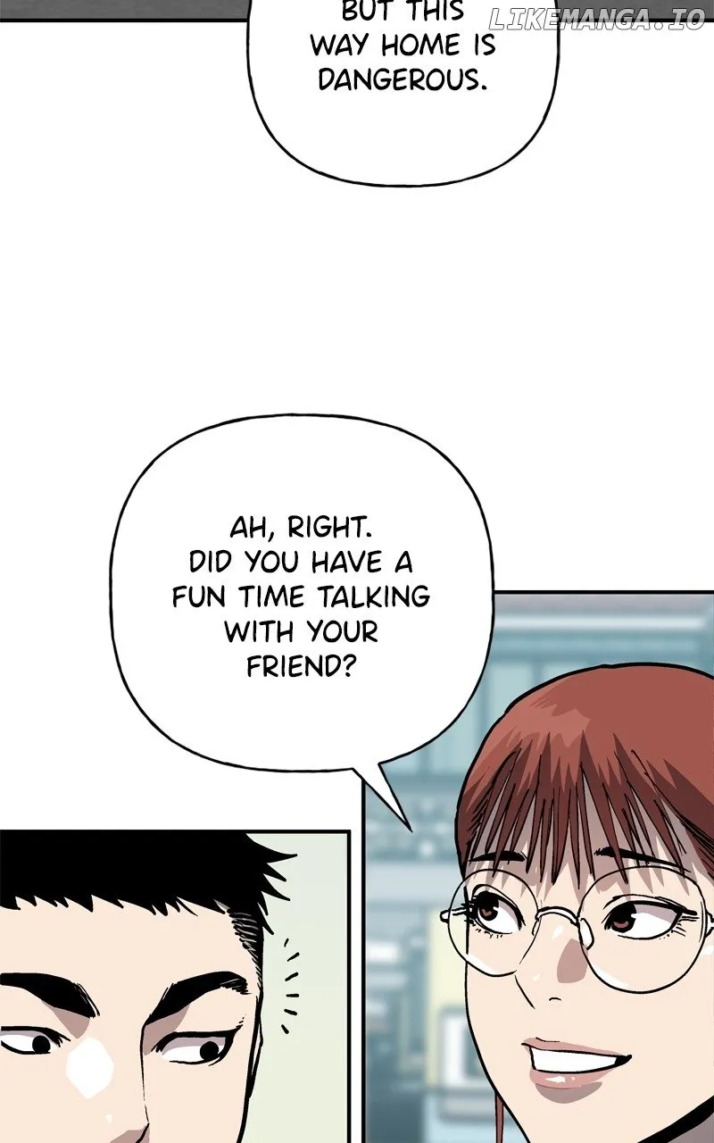 Boss Returns Chapter 20 page 63 - 