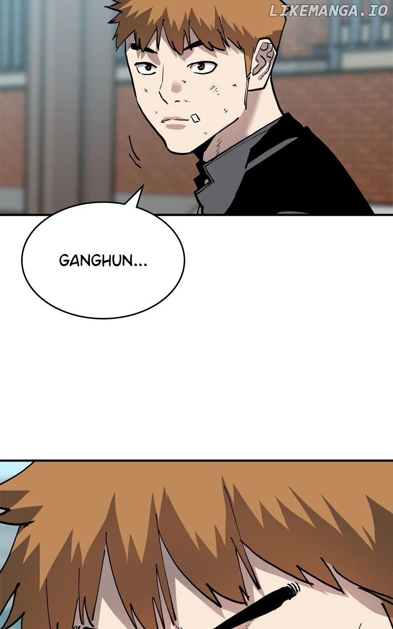 Boss Returns Chapter 20 page 68 - 