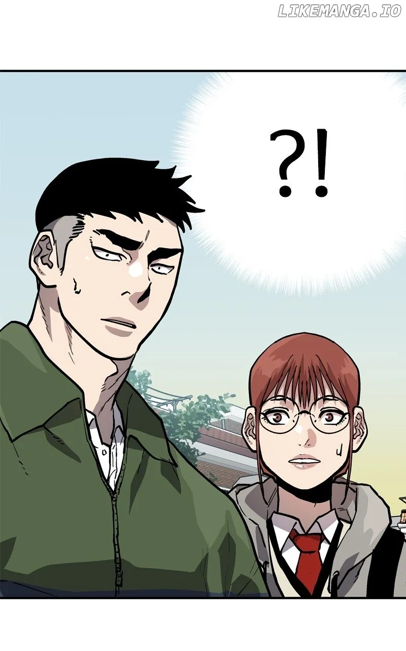 Boss Returns Chapter 20 page 70 - 