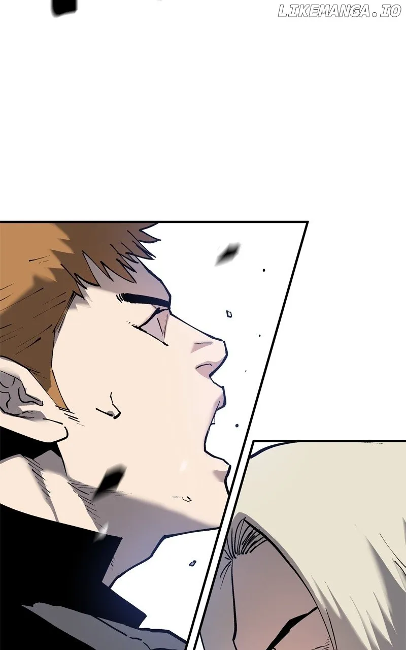 Boss Returns Chapter 20 page 8 - 