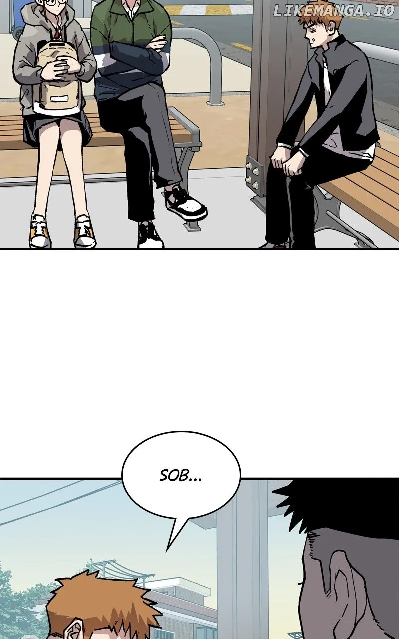Boss Returns Chapter 20 page 72 - 