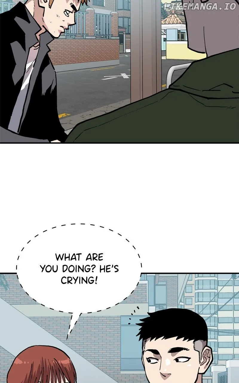 Boss Returns Chapter 20 page 73 - 