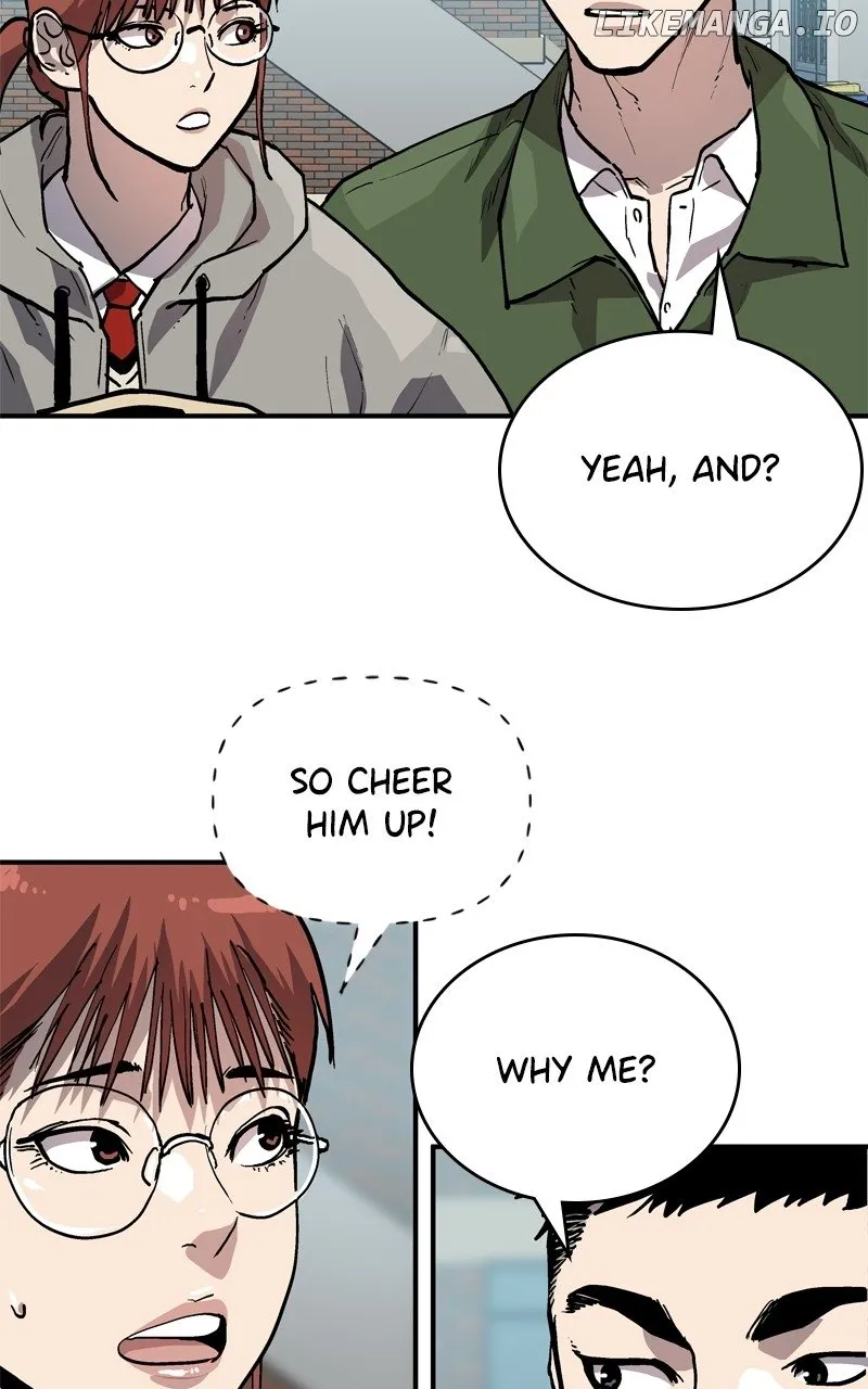 Boss Returns Chapter 20 page 74 - 
