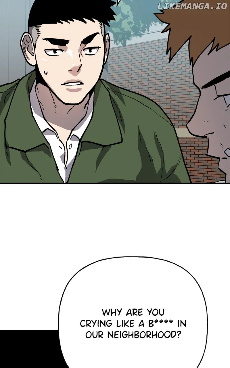Boss Returns Chapter 20 page 76 - 