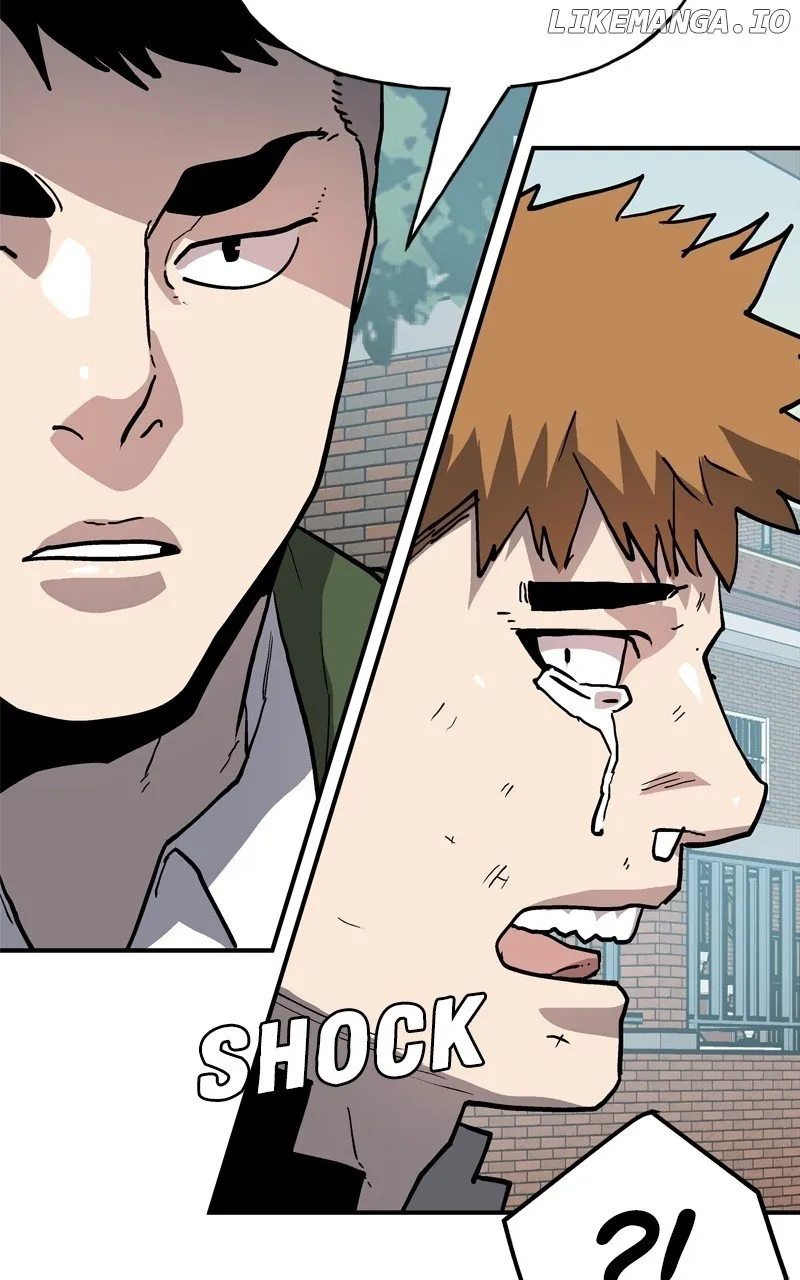 Boss Returns Chapter 20 page 77 - 
