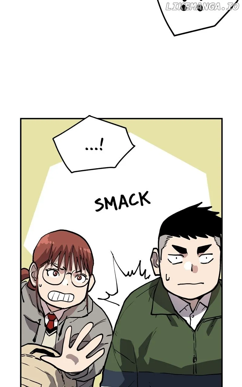 Boss Returns Chapter 20 page 78 - 