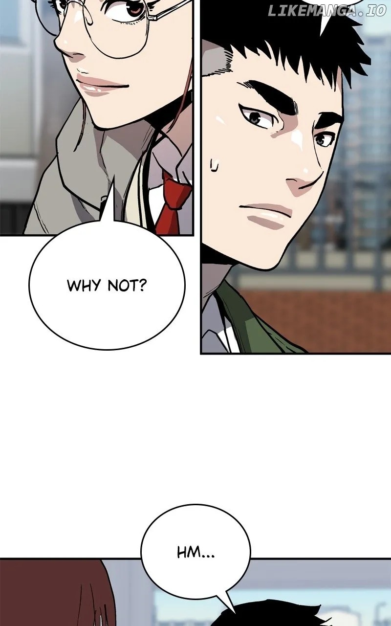Boss Returns Chapter 20 page 83 - 